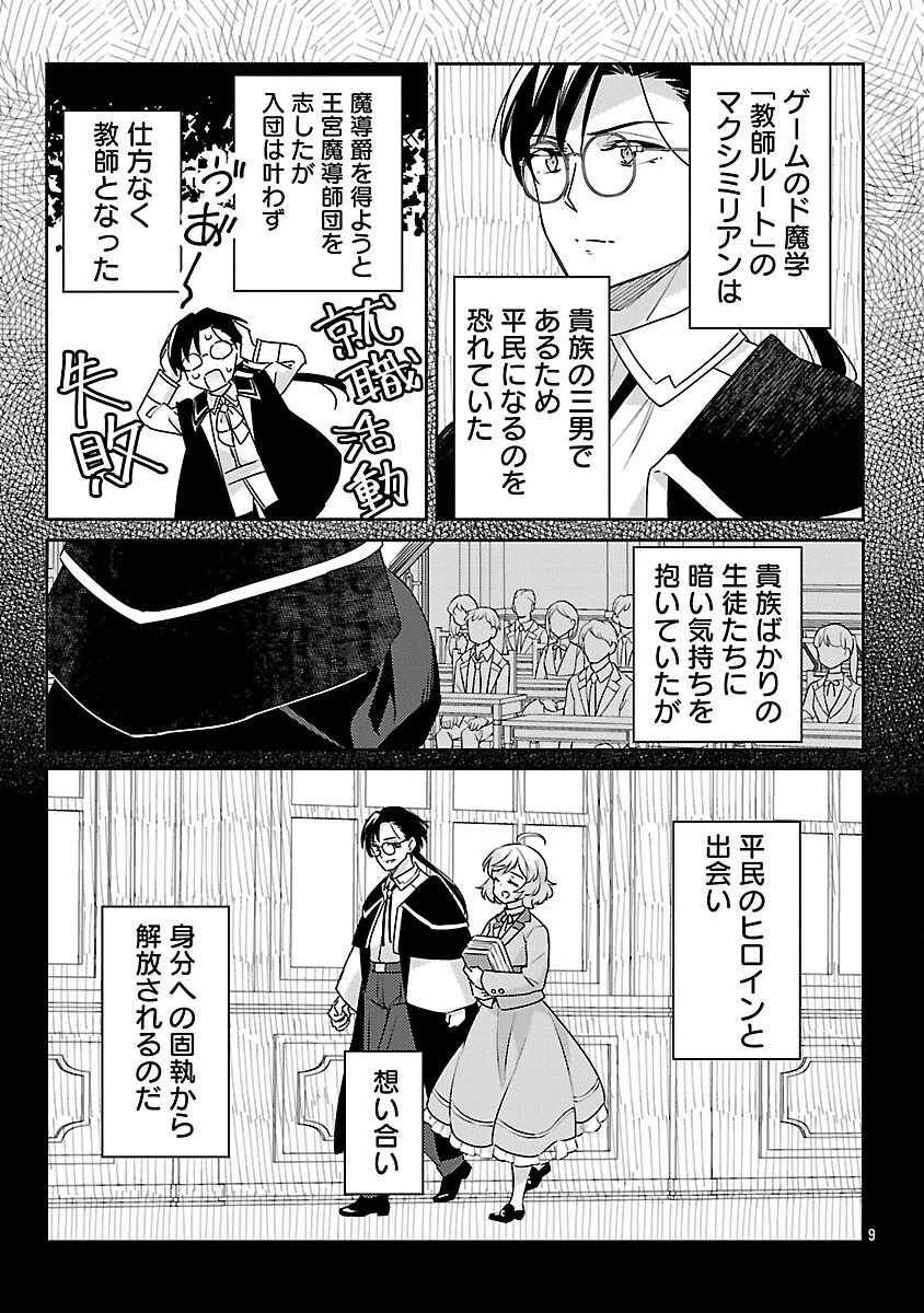 悪役令嬢の兄に転生しました 第37話 - 11