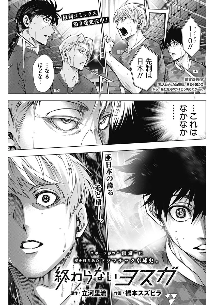 終わらないヨスガ 第52話 - 1