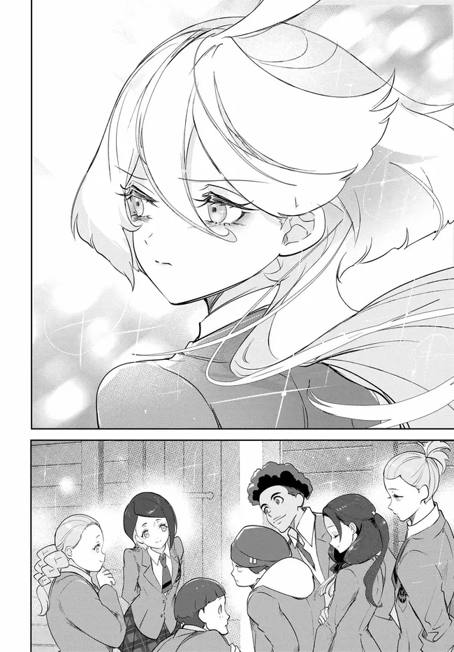 機動戦士ガンダム 水星の魔女 青春フロンティア 第3話 - 26