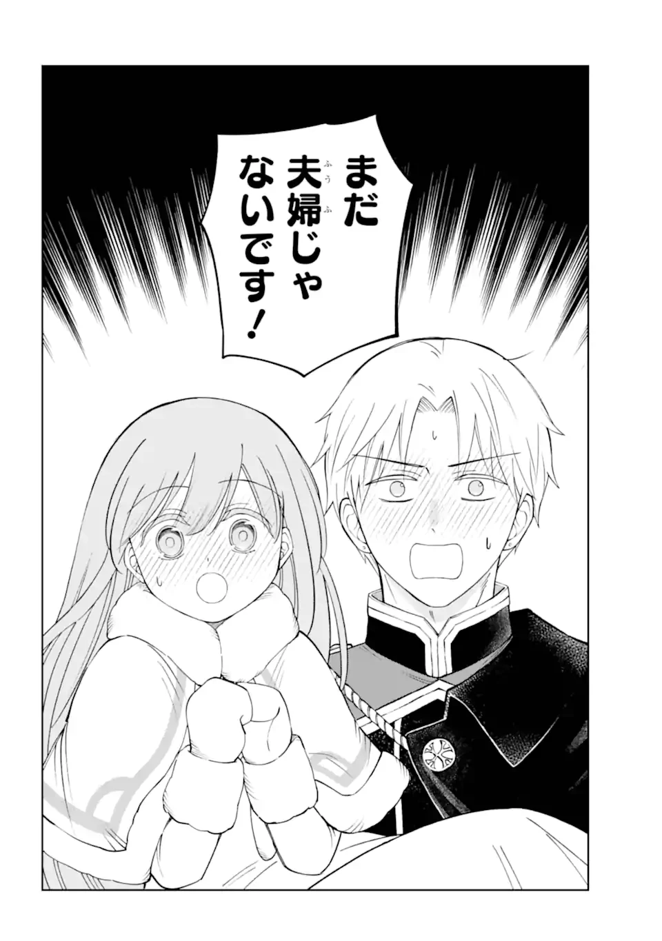 ひねくれ騎士とふわふわ姫様 古城暮らしと小さなおうち 第13.23話 - 10