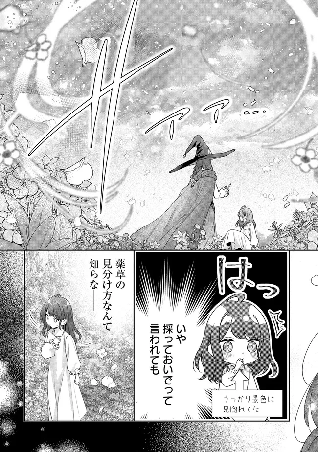 リスになってしまった婚約者が、毛嫌いしていたはずの私に助けを求めてきました。 第5.3話 - 2