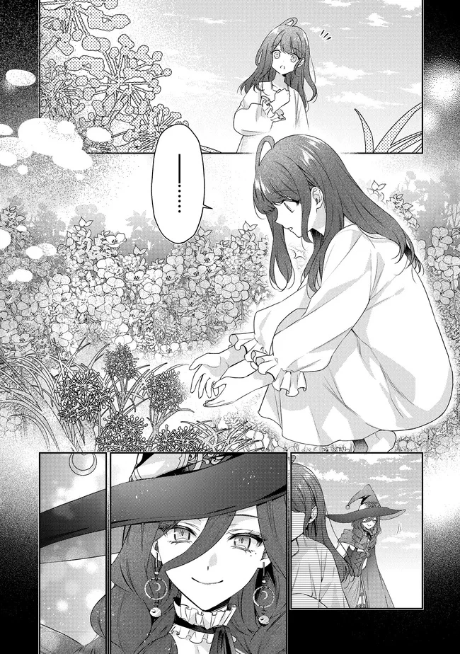 リスになってしまった婚約者が、毛嫌いしていたはずの私に助けを求めてきました。 第5.3話 - 3