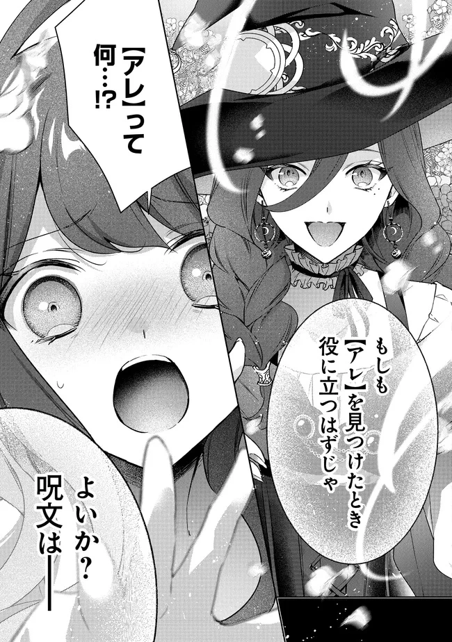 リスになってしまった婚約者が、毛嫌いしていたはずの私に助けを求めてきました。 第5.3話 - 8