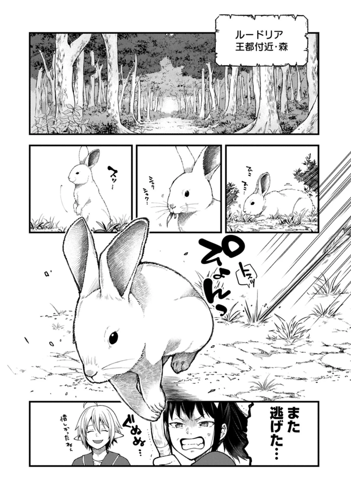 転生してハイエルフになりましたが、スローライフは120年で飽きました 第42.1話 - 12