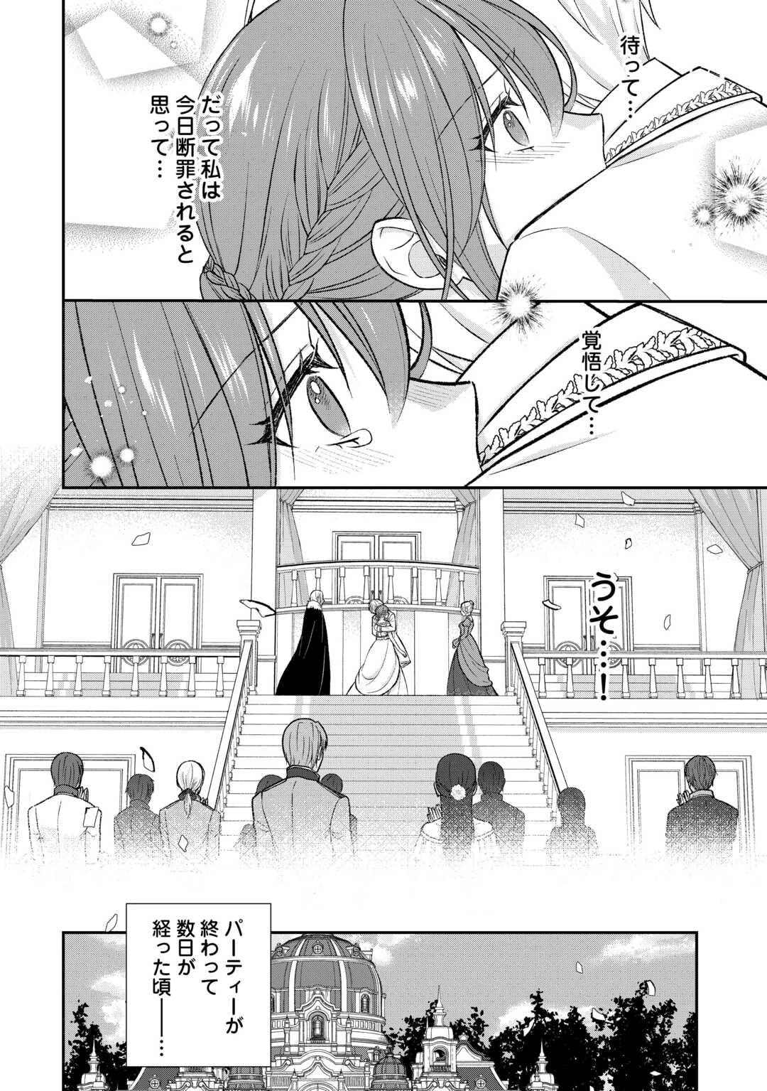 うそっ、侯爵令嬢を押し退けて王子の婚約者(仮)になった女に転生？―しかも今日から王妃教育ですって？― 第16話 - 18
