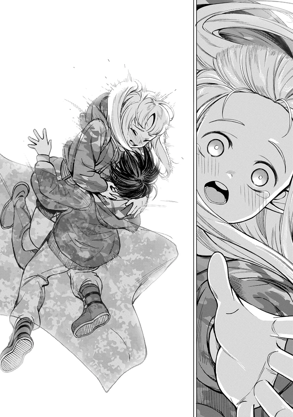 北海道の現役ハンターが異世界に放り込まれてみた ～エルフ嫁と巡る異世界狩猟ライフ～ 第27話 - 29