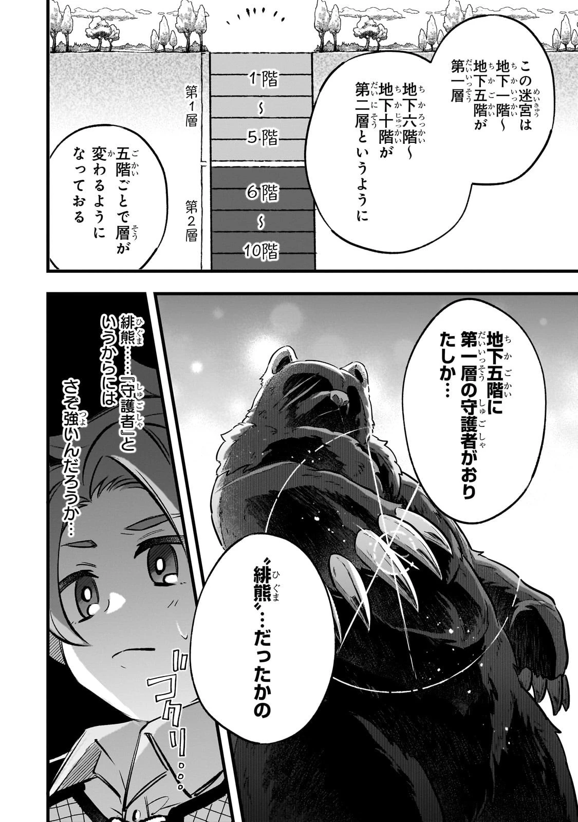 太っちょ貴族は迷宮でワルツを踊る 第12話 - 6