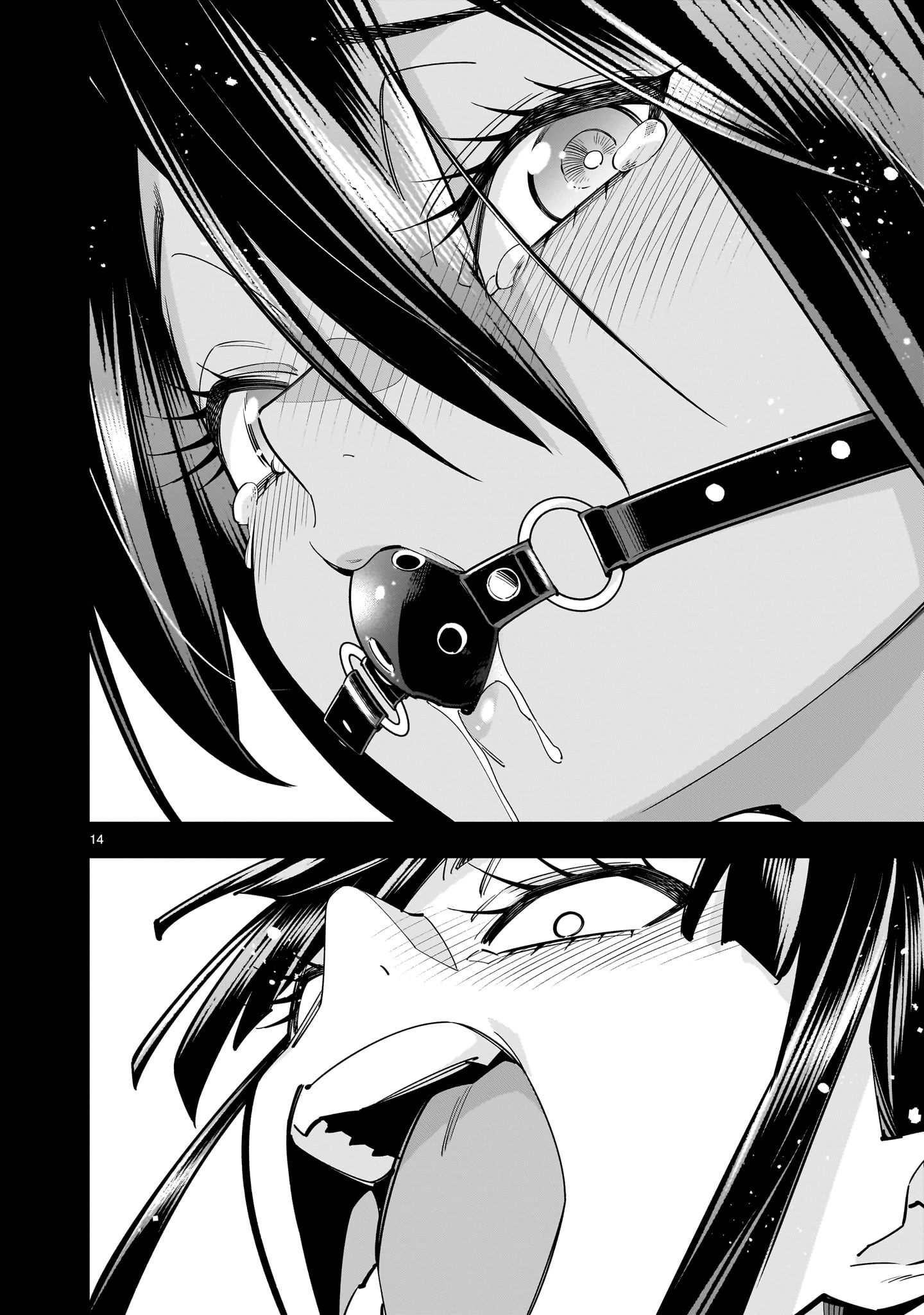 死に戻り王女は生き延びるために百合ハーレムを作ることにした 第8.2話 - 14