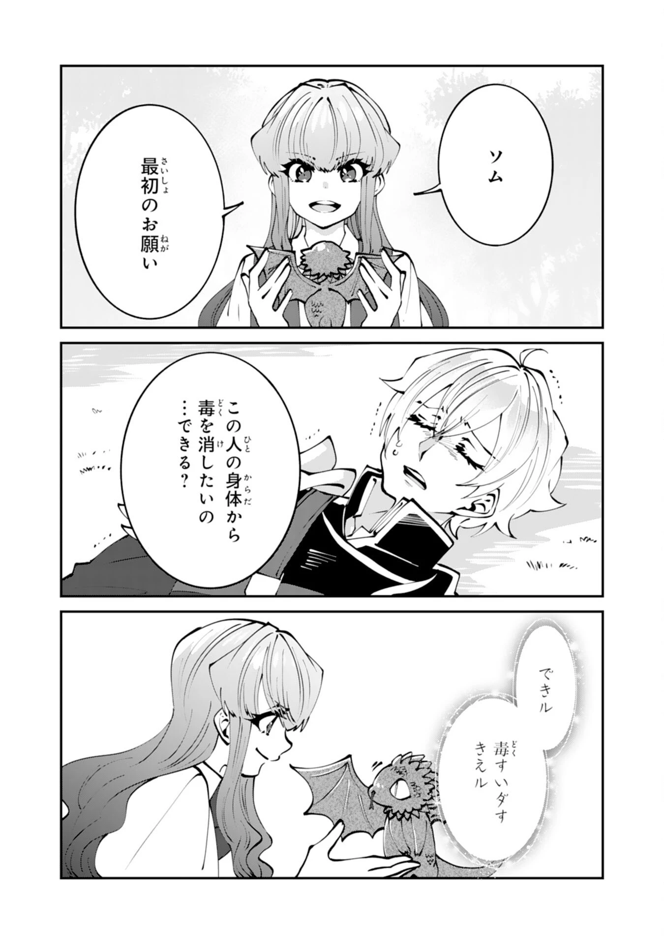 お前呼ばわりで婚約破棄？隣国で自由を謳歌するのでどうぞお構いなく！～追放令嬢、実は最強精霊師でした～ 第4話 - 8