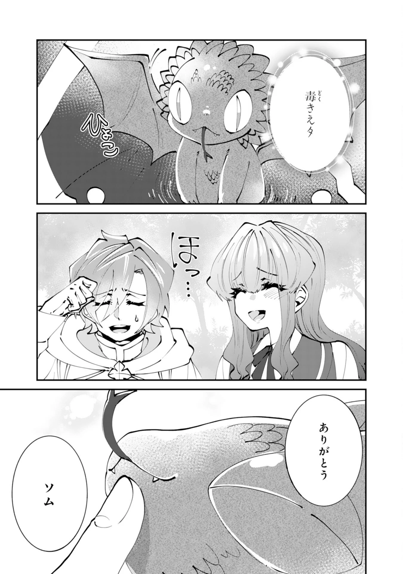 お前呼ばわりで婚約破棄？隣国で自由を謳歌するのでどうぞお構いなく！～追放令嬢、実は最強精霊師でした～ 第4話 - 11