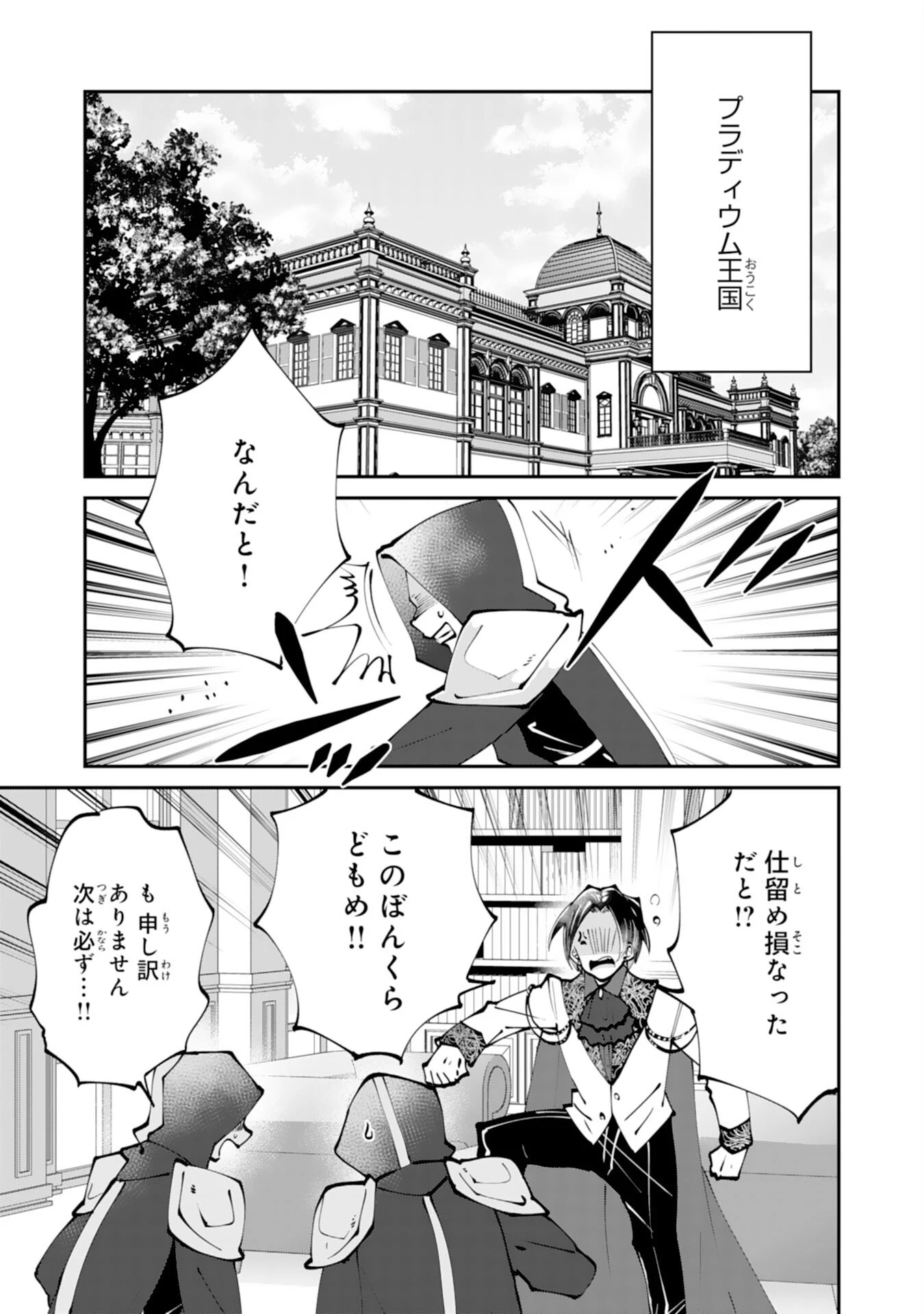 お前呼ばわりで婚約破棄？隣国で自由を謳歌するのでどうぞお構いなく！～追放令嬢、実は最強精霊師でした～ 第4話 - 23