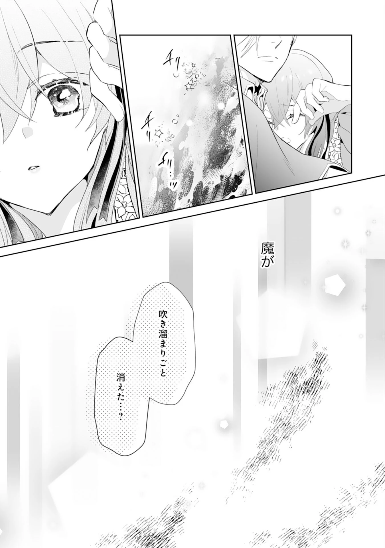 婚約破棄は本望です！聖女の力が開花したので私は自由に暮らします 第10話 - 15