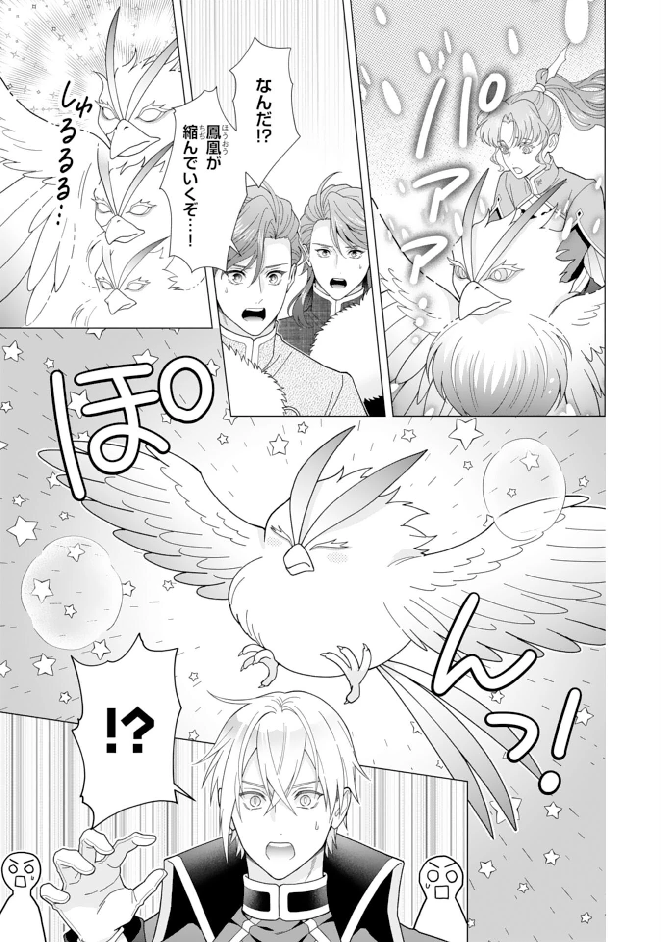 引きこもり令嬢は皇妃になんてなりたくない！ 第15話 - 7