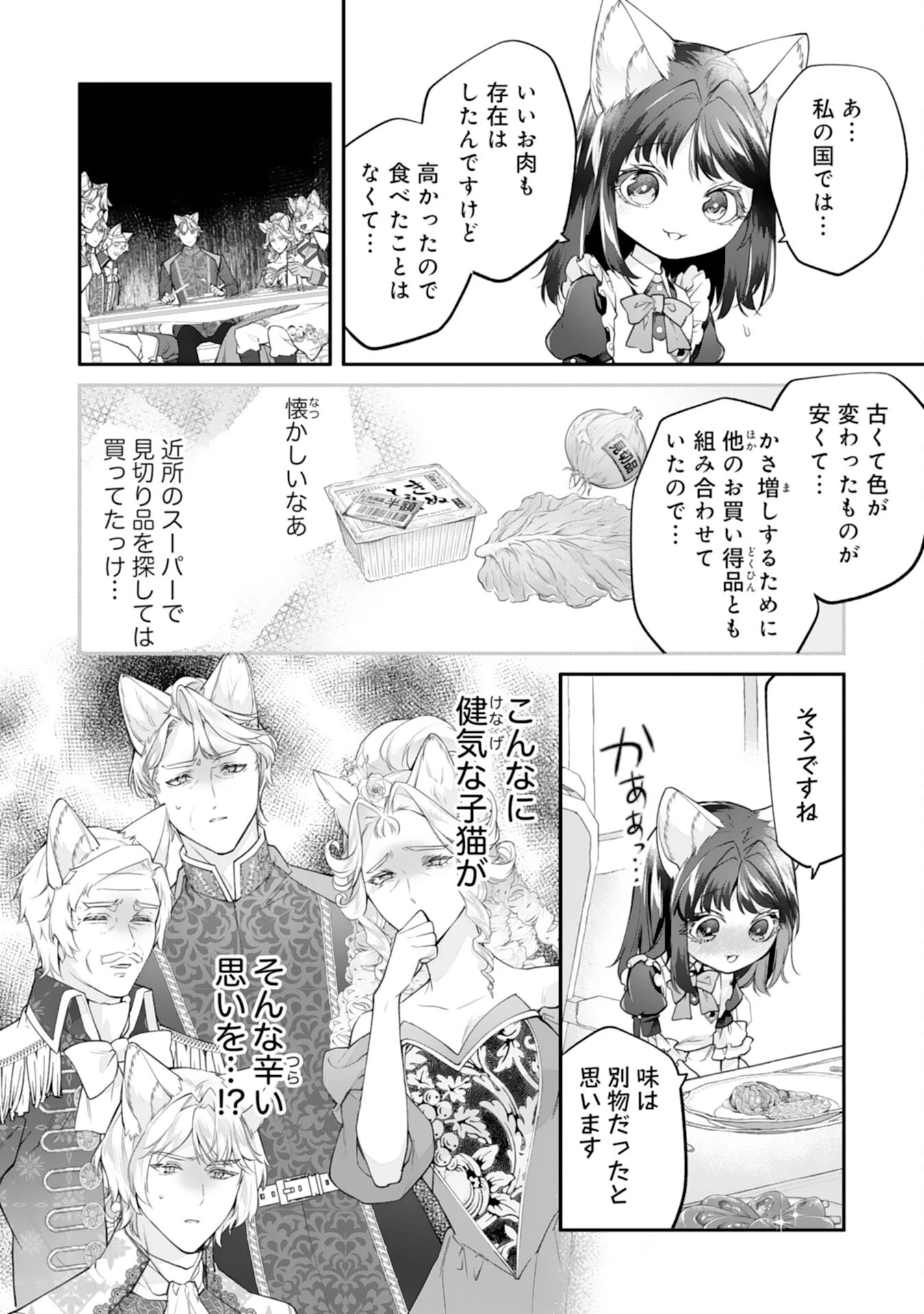 ねこねこ幼女の愛情ごはん 第11話 - 20