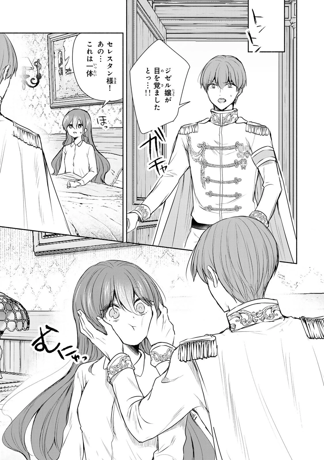 聖女様をお探しでしたら妹で間違いありません。さあどうぞお連れください、今すぐ。 第23.2話 - 9