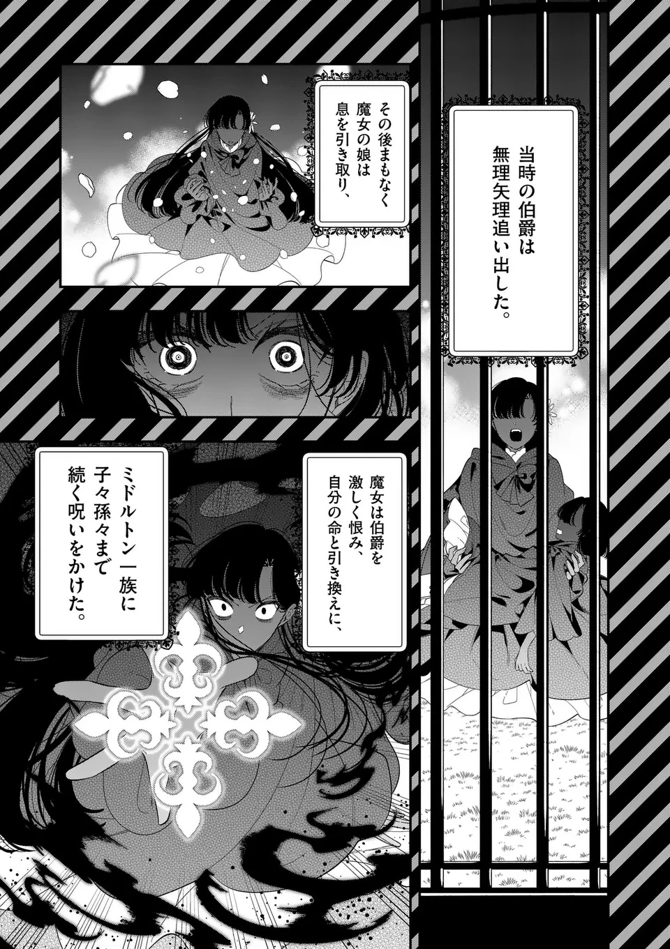 お針子令嬢と氷の伯爵の白い結婚 第10.5話 - 13