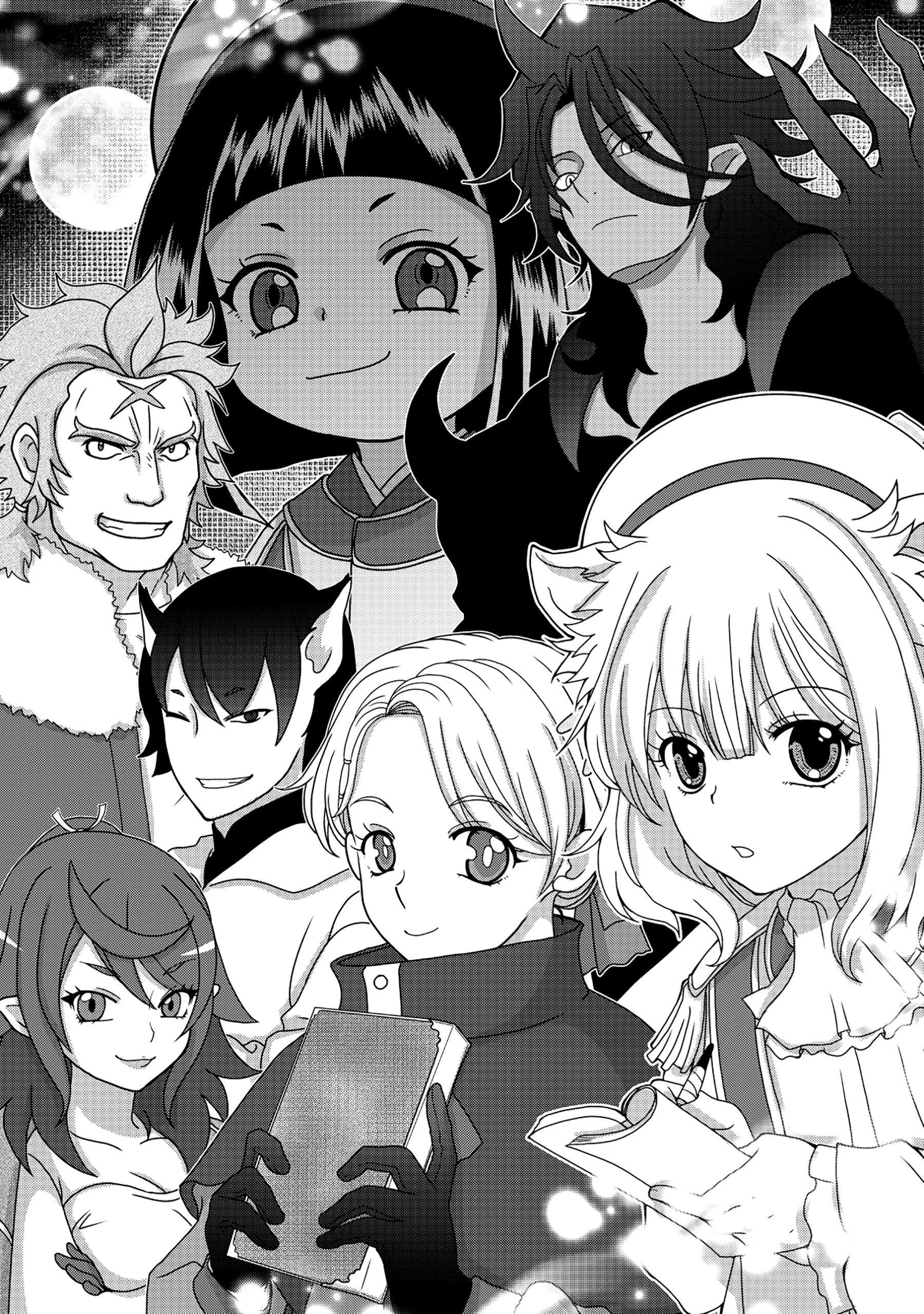 転生声優は異世界すべてを魅了する 第1話 - 5