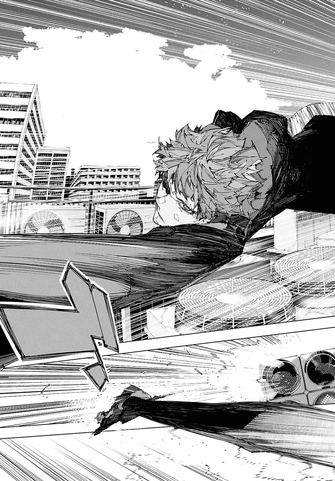 文豪ストレイドッグス STORM BRINGER 第7話 - 3