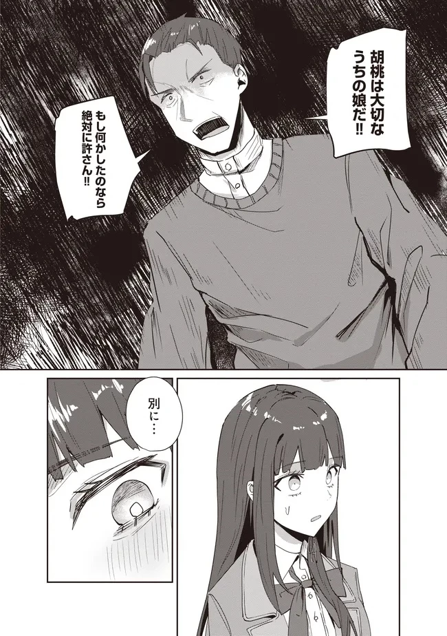 飛び降りる直前の同級生に「×××しよう!」と提案してみた。 第11.1話 - 4