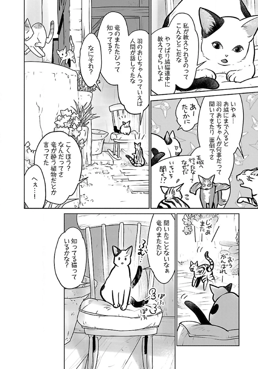 猫と竜 第45話 - 6