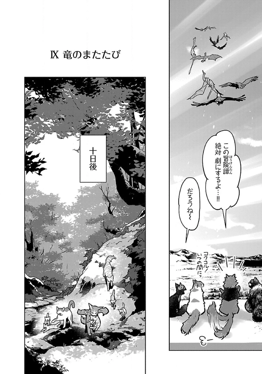 猫と竜 第45話 - 32