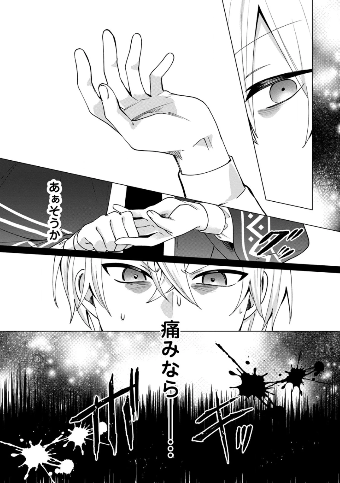 捨てられ聖女のもふもふ保護活動〜天才魔法使いと幻獣たちに愛されて幸せになります〜 第2.3話 - 6