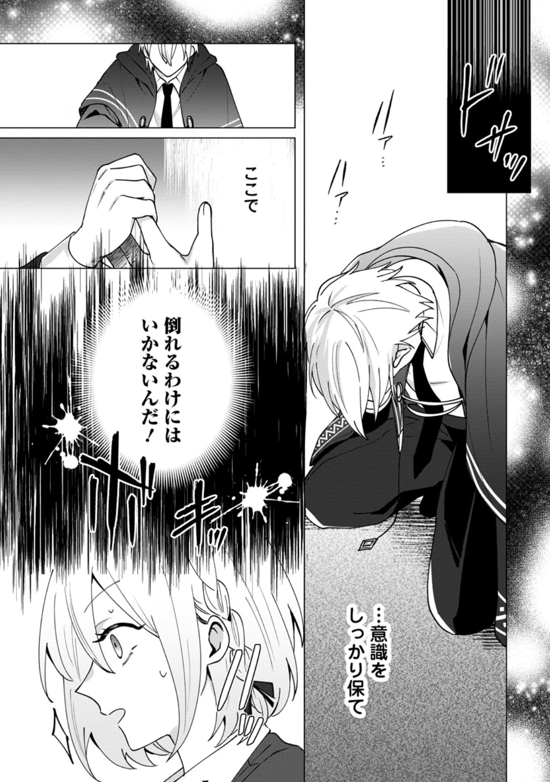 捨てられ聖女のもふもふ保護活動〜天才魔法使いと幻獣たちに愛されて幸せになります〜 第2.3話 - 8