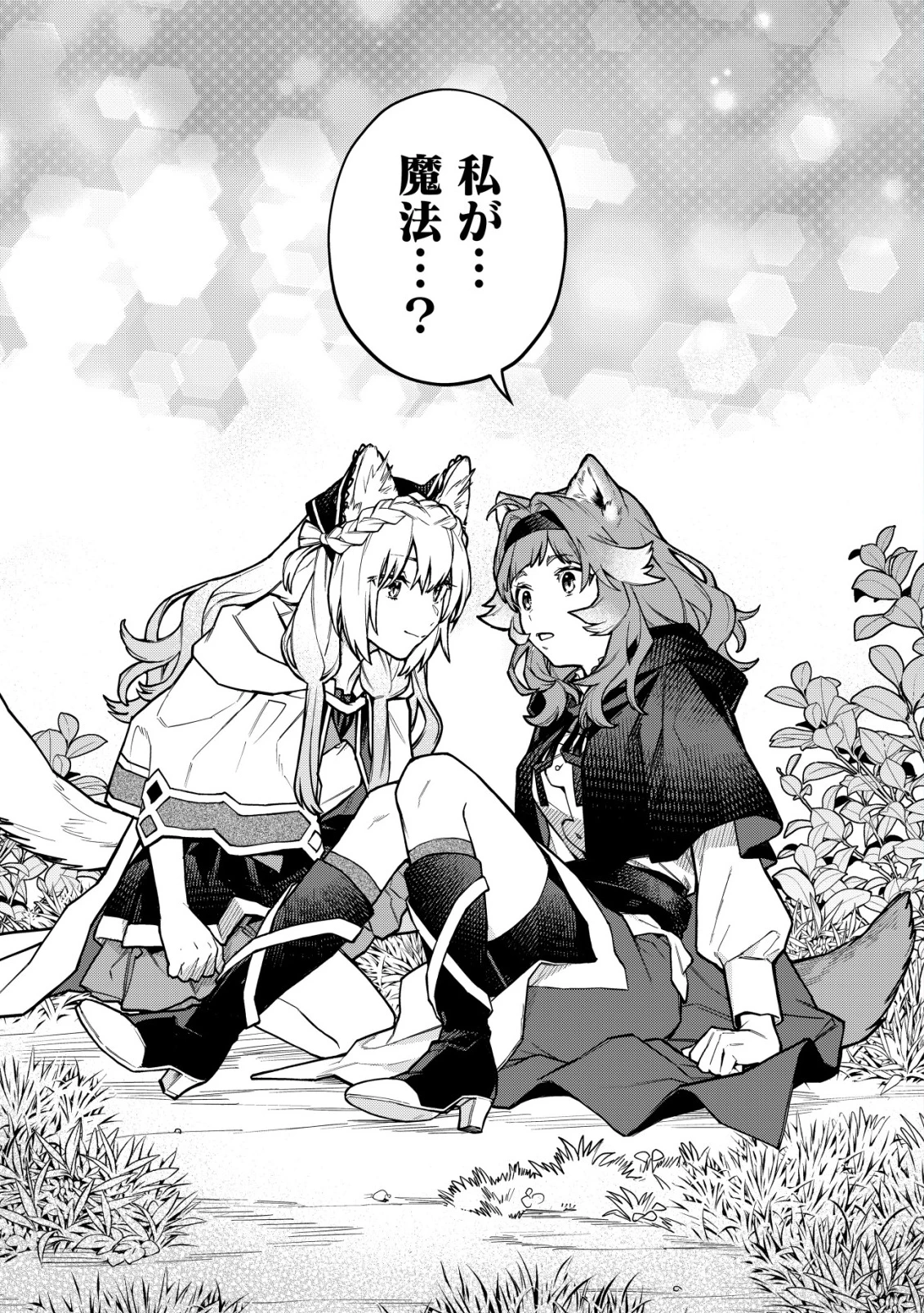 猫魔法が世界に革命を起こすそうですよ？ 第12話 - 2