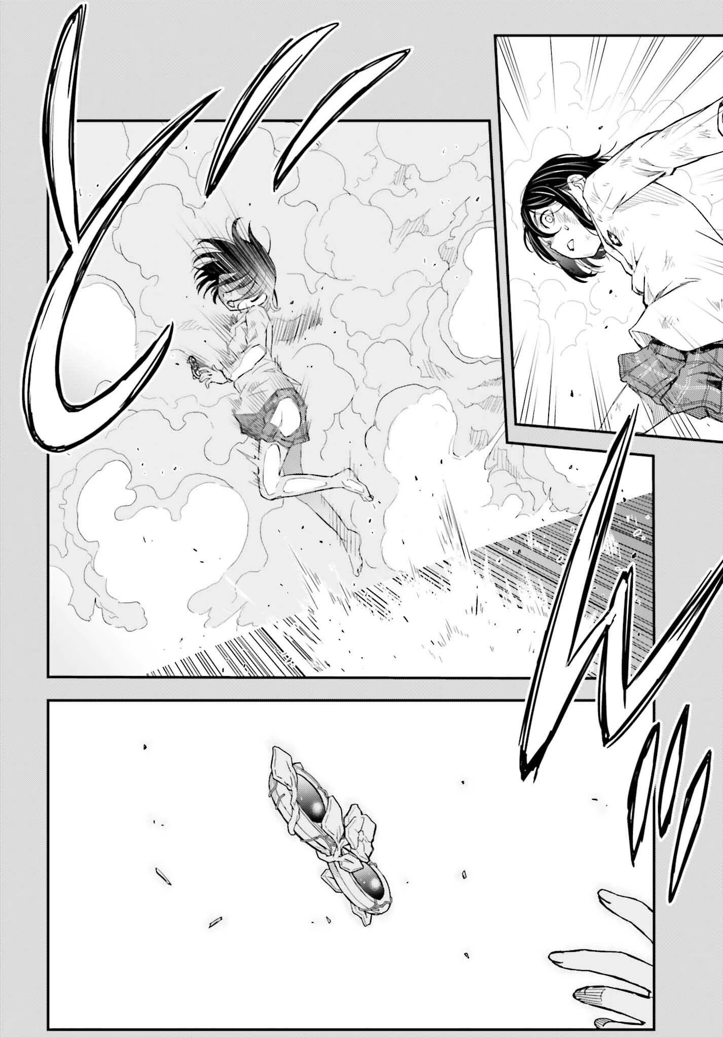 とある魔術の禁書目録外伝 とある科学の超電磁砲 第164.1話 - 10