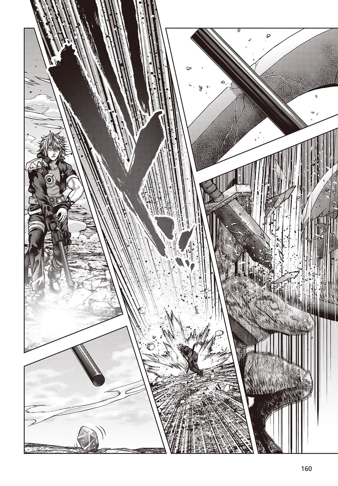 チュートリアルが始まる前に　ボスキャラ達を破滅させない為に俺ができる幾つかの事 第16話 - 18