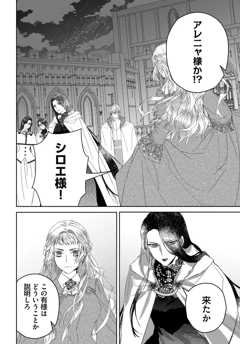 猫かぶりのお姫様 第6.4話 - 2