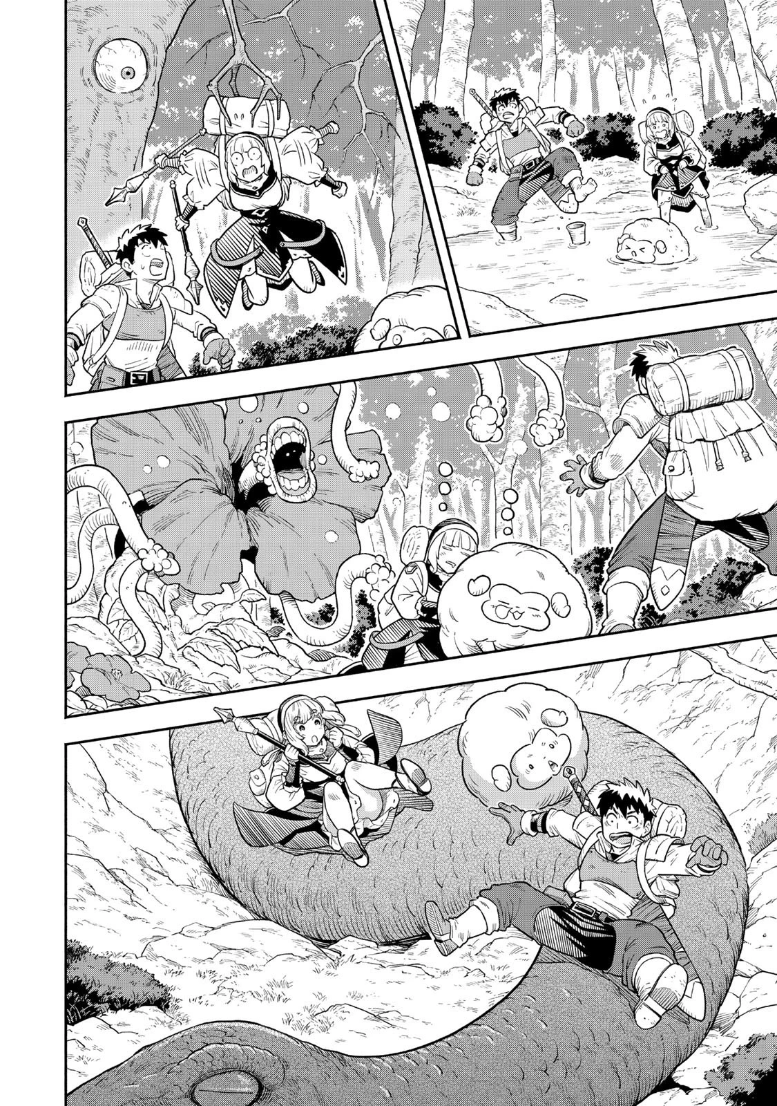 外れスキル『レベルアップ』のせいでパーティーを追放された少年は、レベルを上げて物理で殴る 第18.2話 - 7