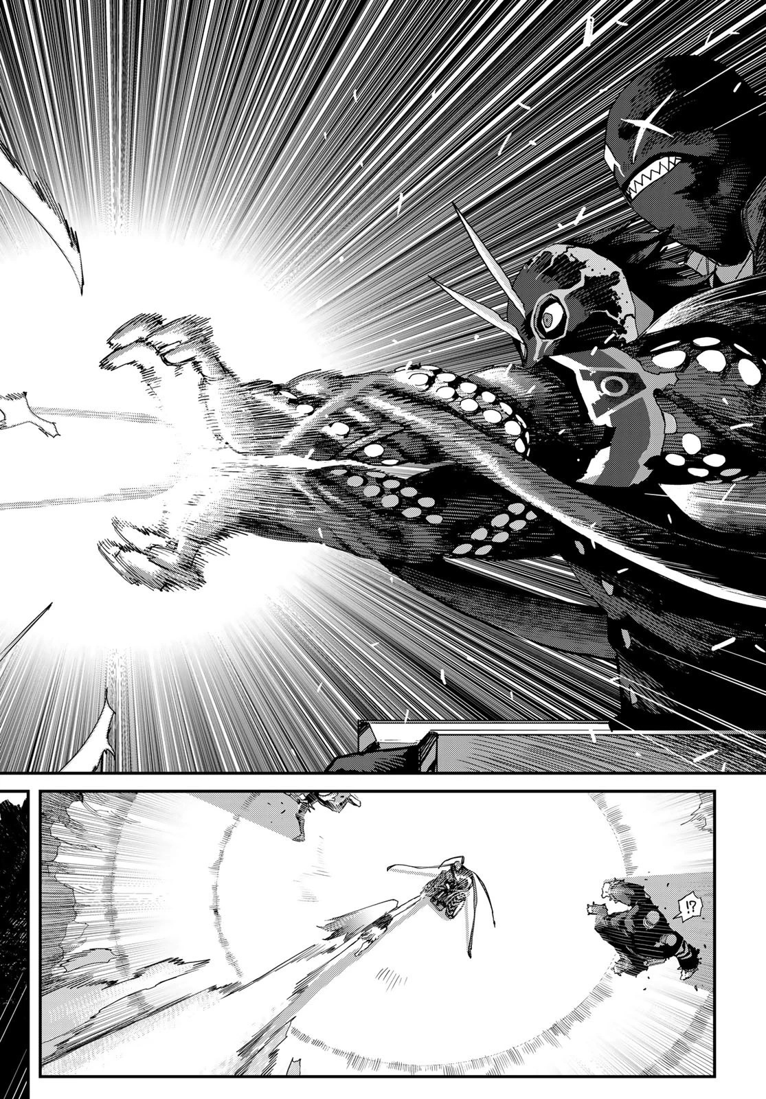 戦車椅子 第60話 - 10