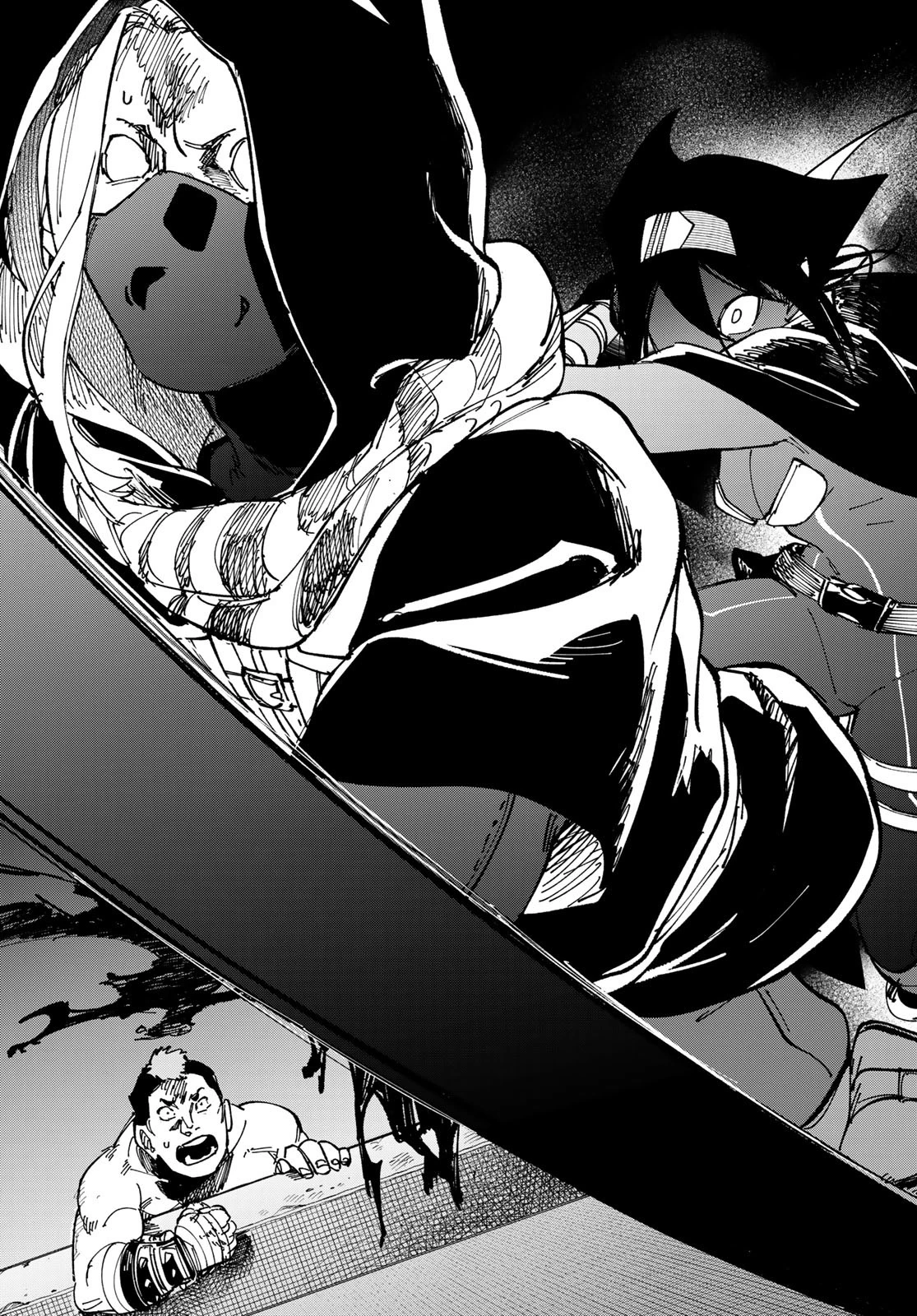 シャドウ・アサシンズ・ワールド～影は薄いけど、最強忍者やってます～ 第12話 - 31