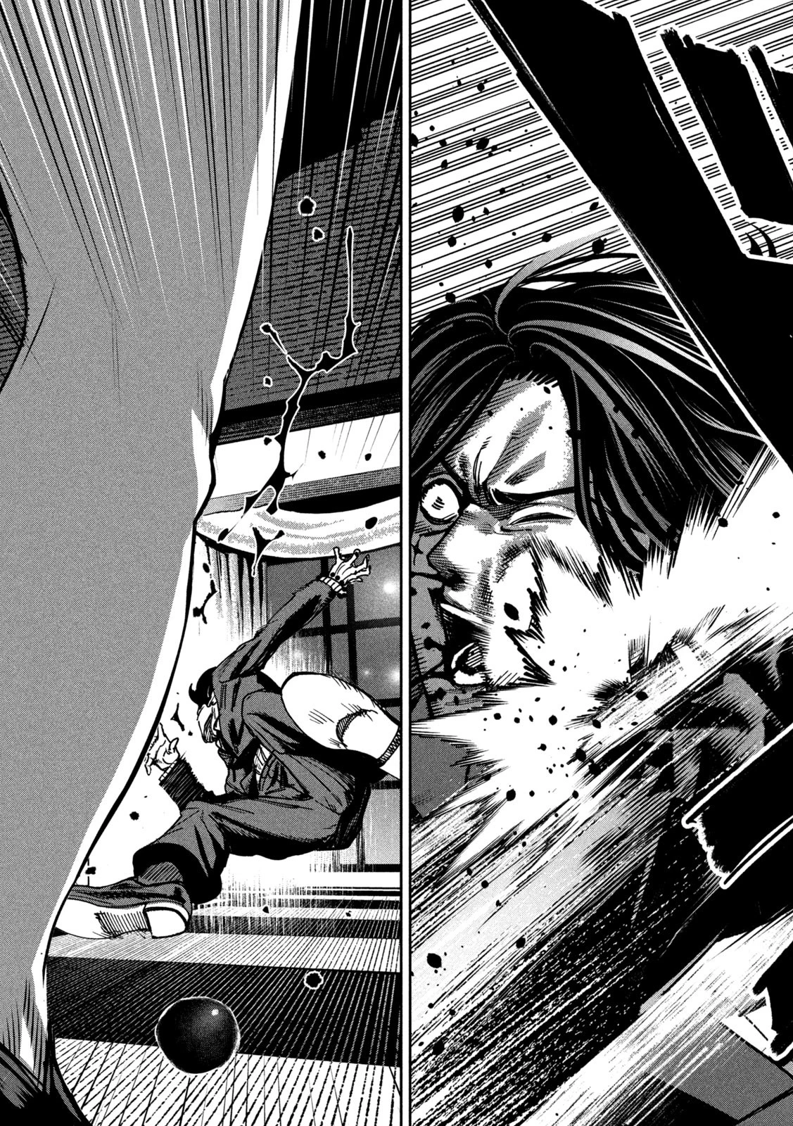 暴力万歳 第21話 - 17