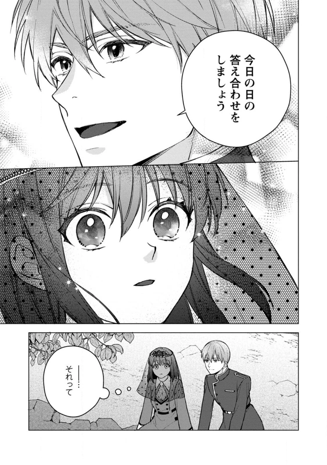 ヴェールの聖女～醜いと誤解された聖女、イケメン護衛騎士に溺愛される～ 第20.2話 - 10