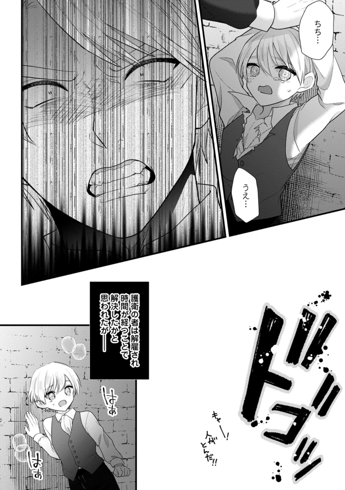 家族に役立たずと言われ続けたわたしが、魔性の公爵騎士様の最愛になるまで 第28.2話 - 4