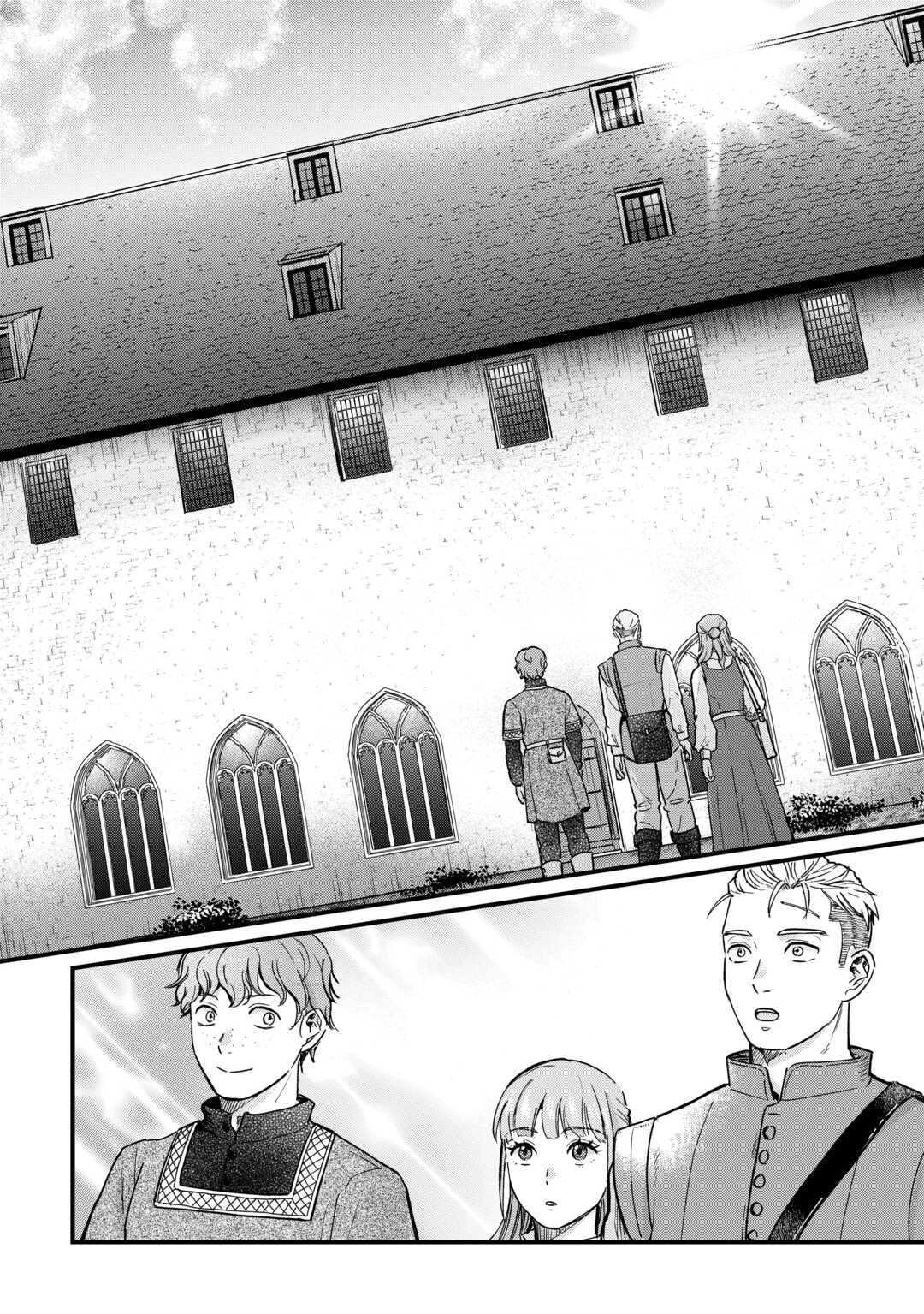 新聞記者ヴィルヘルミナ Wilhelmina the Journalist 第9話 - 18