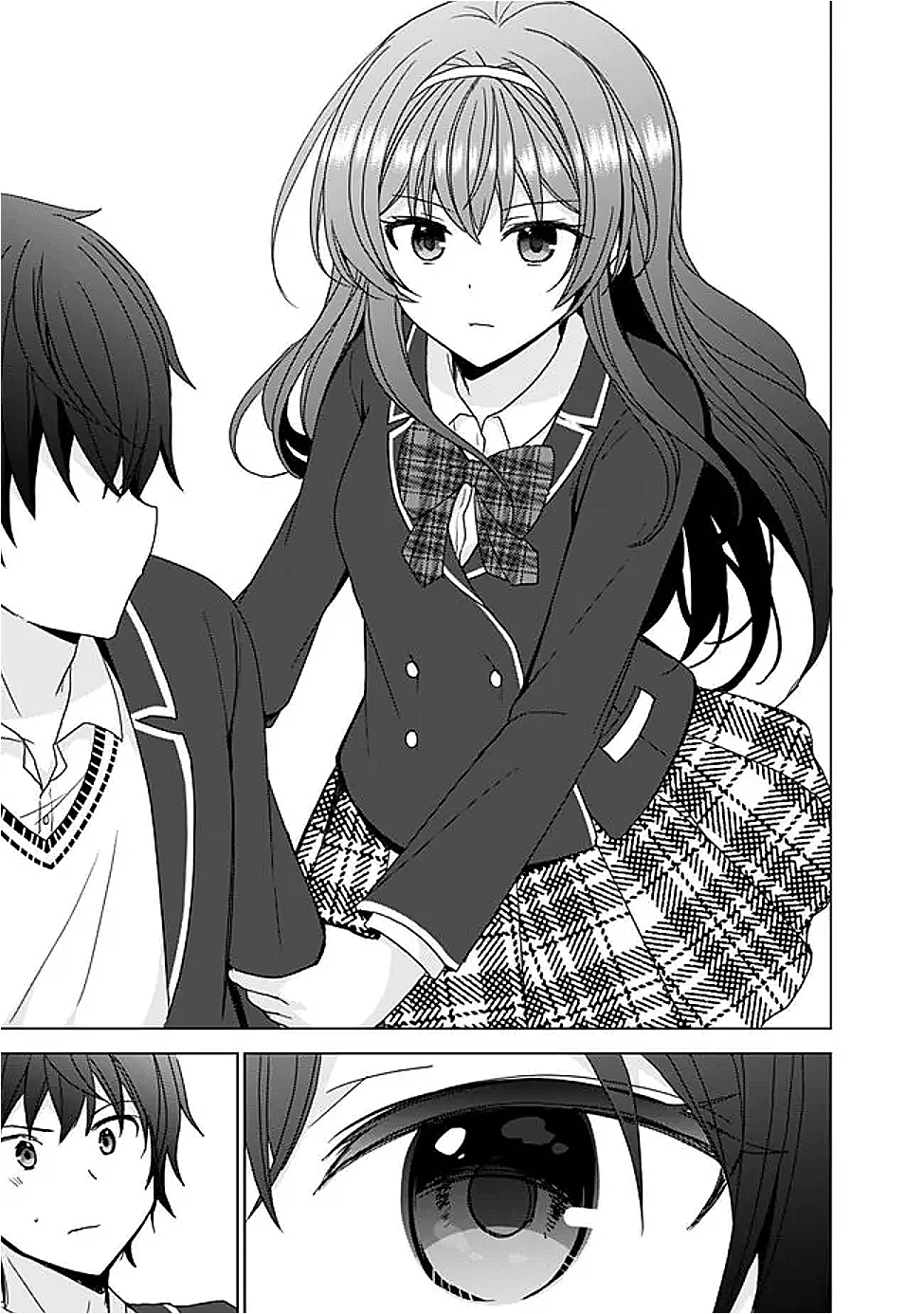 許嫁が出来たと思ったら、その許嫁が学校で有名な『悪役令嬢』だったんだけど、どうすればいい? 第8.1話 - 5