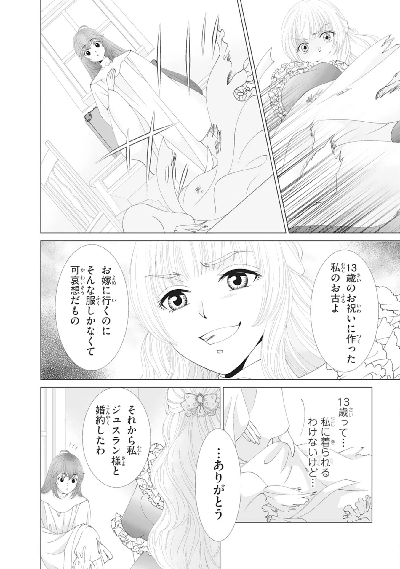 お言葉に甘えて、好きにさせていただきます～死に戻り聖女は今世こそ幸せになりたい～ 第1話 - 20