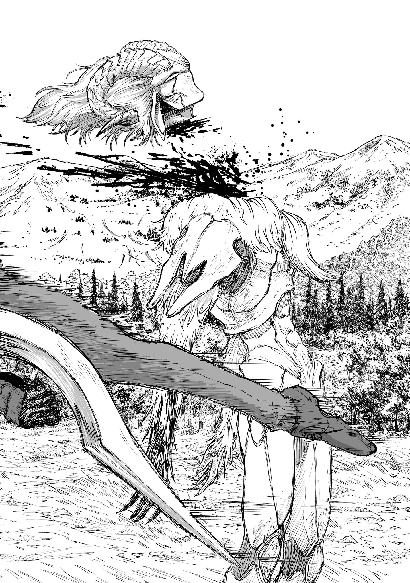 ゴトウ先生と古の角 第2話 - 32