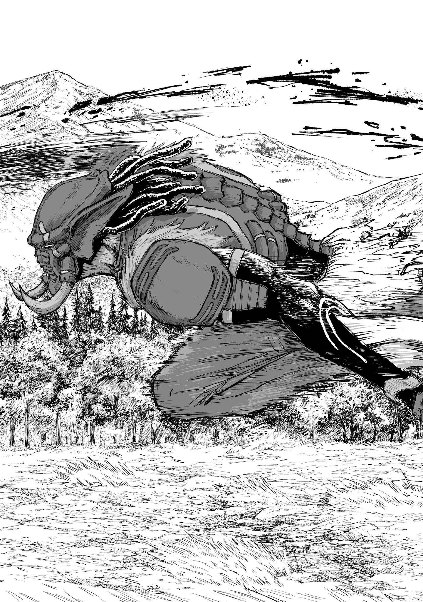 ゴトウ先生と古の角 第2話 - 33