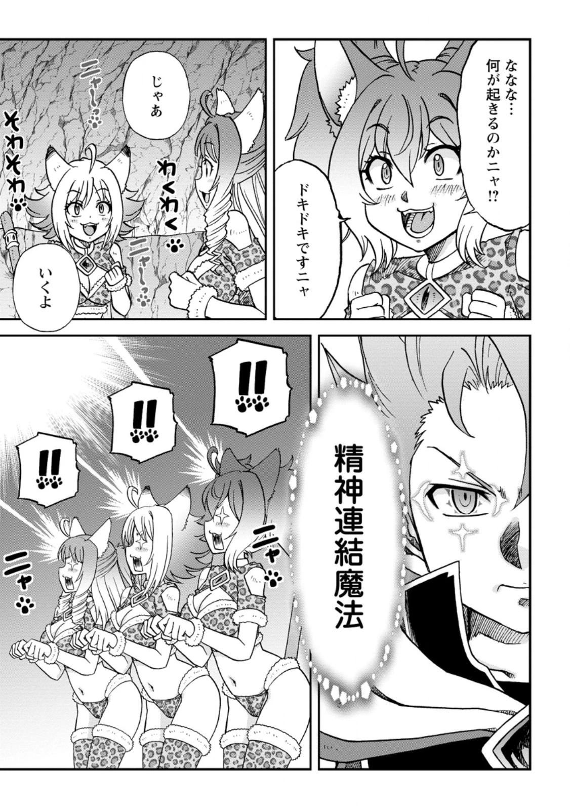 竜王に拾われて魔法を極めた少年、追放を言い渡した家族の前でうっかり無双してしまう～兄上たちが僕の仲間を攻撃するなら、徹底的にやり返します～ 第11.3話 - 11