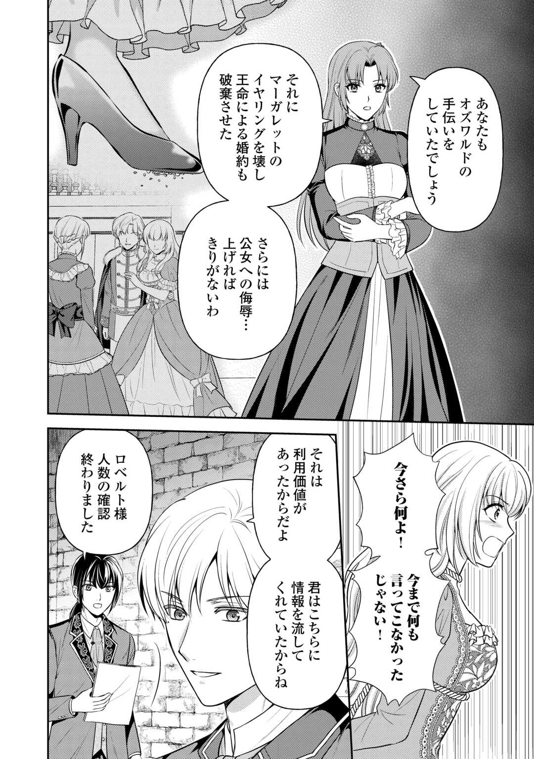 可愛い義妹が婚約破棄されたらしいので、今から「御礼」に参ります。 第27話 - 6