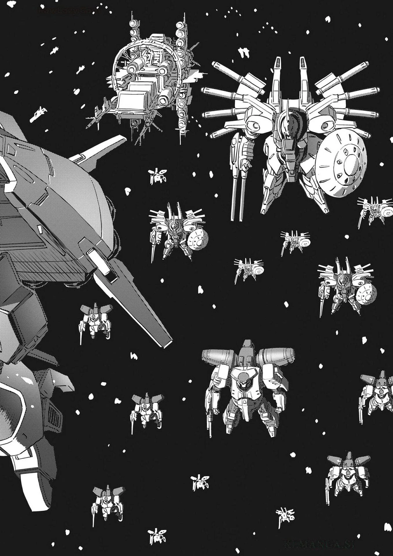 機動戦士ガンダム サンダーボルト 第225話 - 22