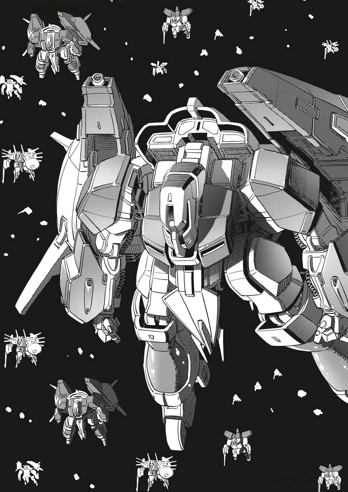 機動戦士ガンダム サンダーボルト 第225話 - 23