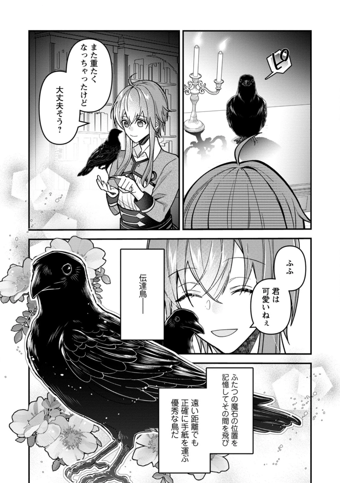 わたし、聖女じゃありませんから 第37.2話 - 3