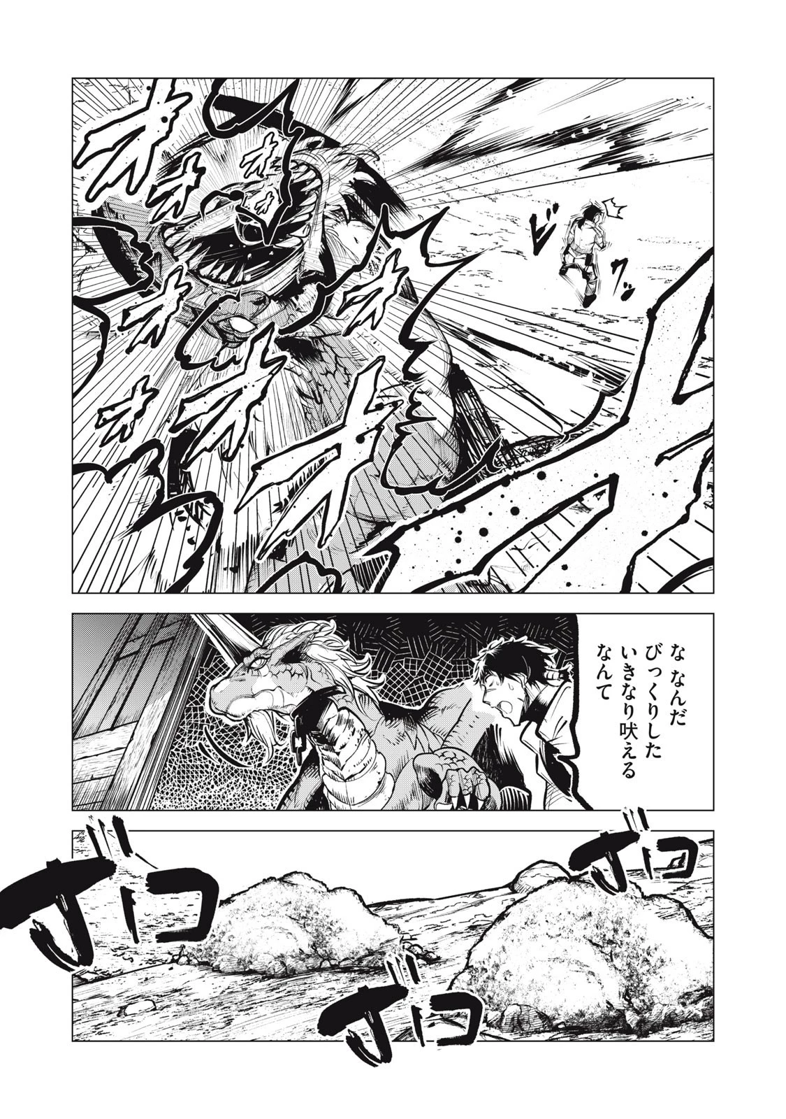 国を追われた竜師さん、拾われた隣国でうっかり無双してしまう。〜弱小国家が大陸最強の竜の楽園になるまで〜 第27話 - 11