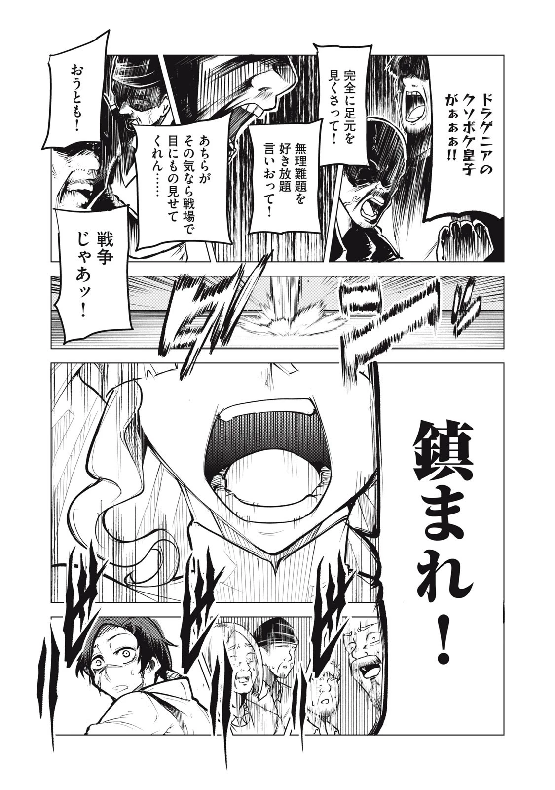 国を追われた竜師さん、拾われた隣国でうっかり無双してしまう。〜弱小国家が大陸最強の竜の楽園になるまで〜 第26.2話 - 12