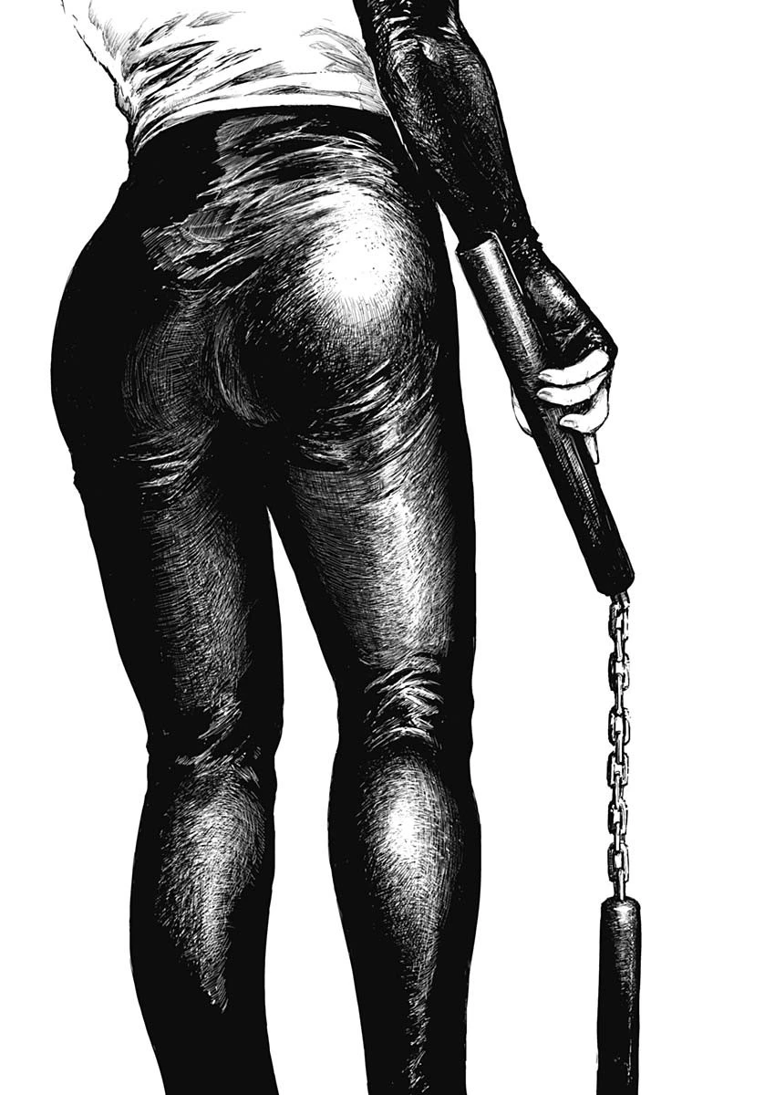 パンクガン 第13話 - 14